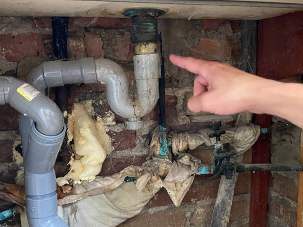 Best Sewage cleanup and water damage restoration  in White Hall, AR